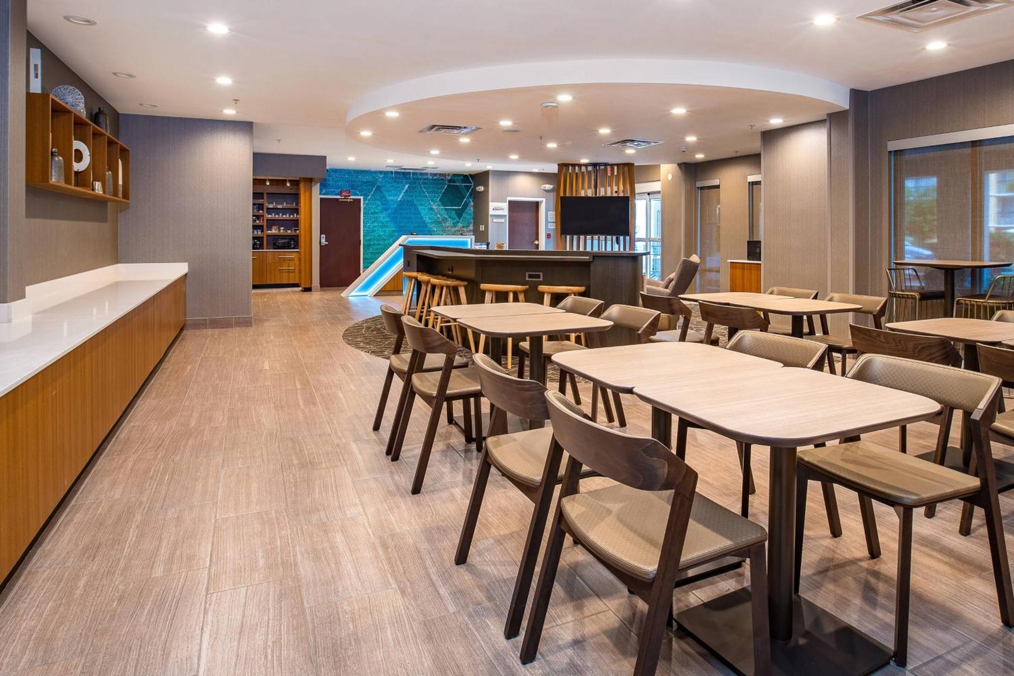 Springhill Suites Orlando Altamonte Springs/Maitland Extérieur photo