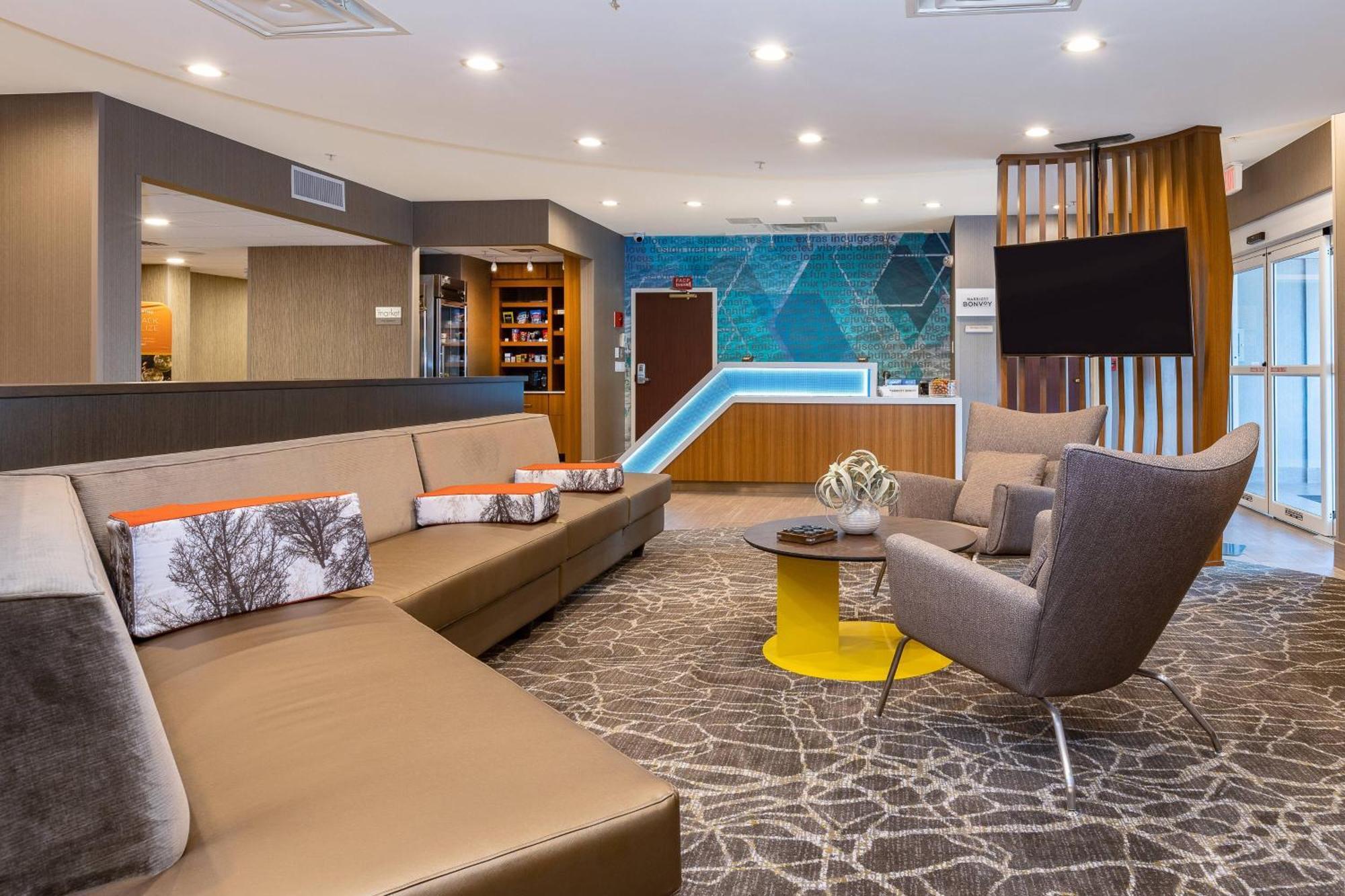 Springhill Suites Orlando Altamonte Springs/Maitland Extérieur photo