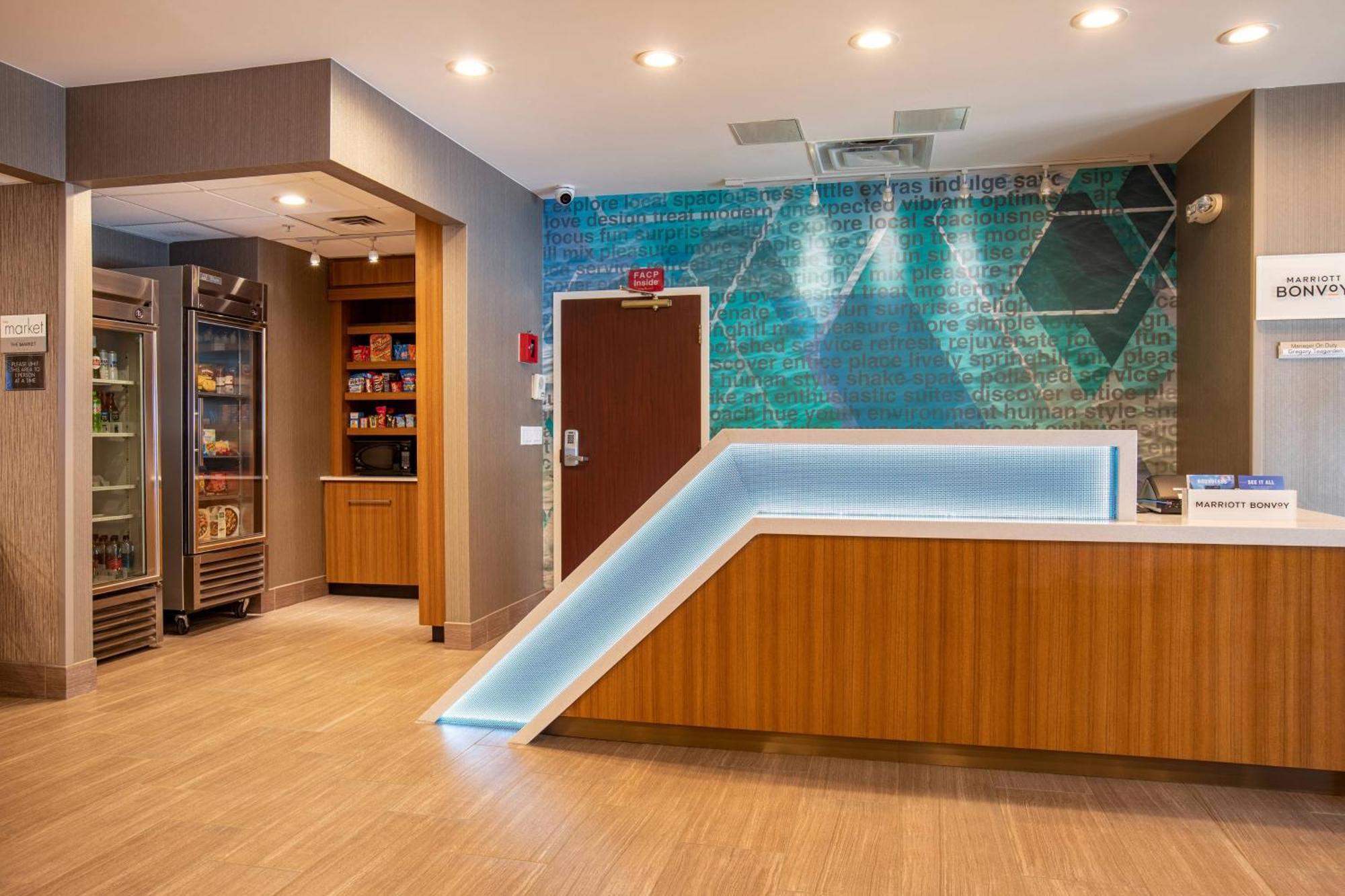 Springhill Suites Orlando Altamonte Springs/Maitland Extérieur photo