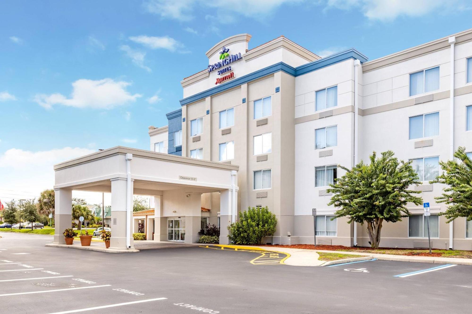 Springhill Suites Orlando Altamonte Springs/Maitland Extérieur photo